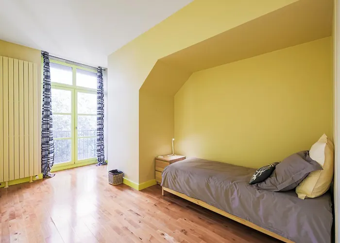 Daire Le Voltaire - Hypercentre - 185 M2 - Tres De Gamme - 2 Sdb -2 Wc