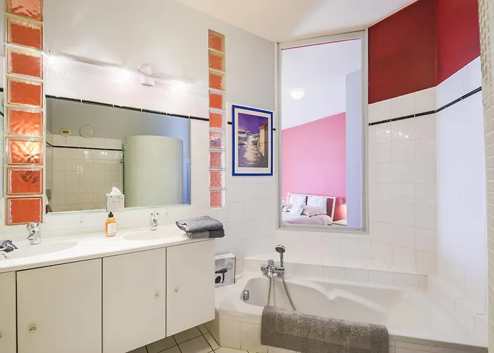 Daire Le Voltaire - Hypercentre - 185 M2 - Tres De Gamme - 2 Sdb -2 Wc *