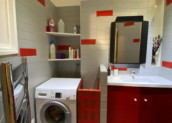 Daire Le Voltaire - Hypercentre - 185 M2 - Tres De Gamme - 2 Sdb -2 Wc *